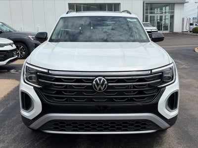 2026 Volkswagen Atlas 2.0T Peak Edition 4MOTION