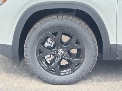 2026 Volkswagen Atlas 2.0T Peak Edition 4MOTION