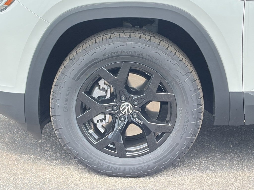 2026 Volkswagen Atlas 2.0T Peak Edition 4MOTION