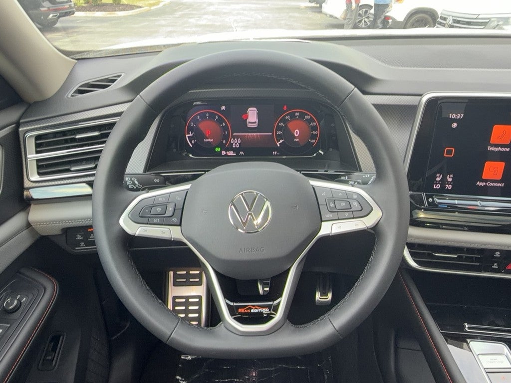 2026 Volkswagen Atlas 2.0T Peak Edition 4MOTION