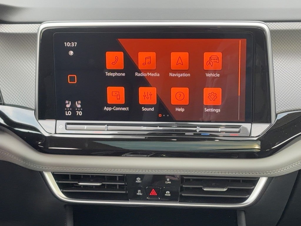 2026 Volkswagen Atlas 2.0T Peak Edition 4MOTION