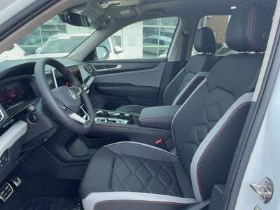 2026 Volkswagen Atlas 2.0T Peak Edition 4MOTION