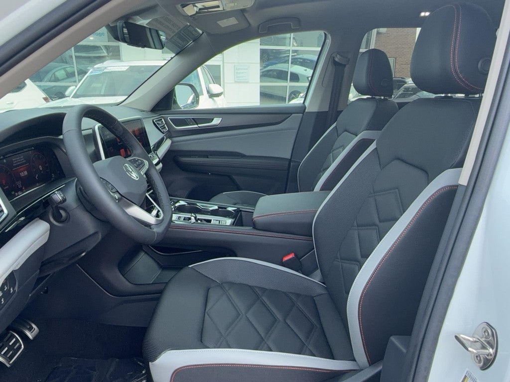 2026 Volkswagen Atlas 2.0T Peak Edition 4MOTION