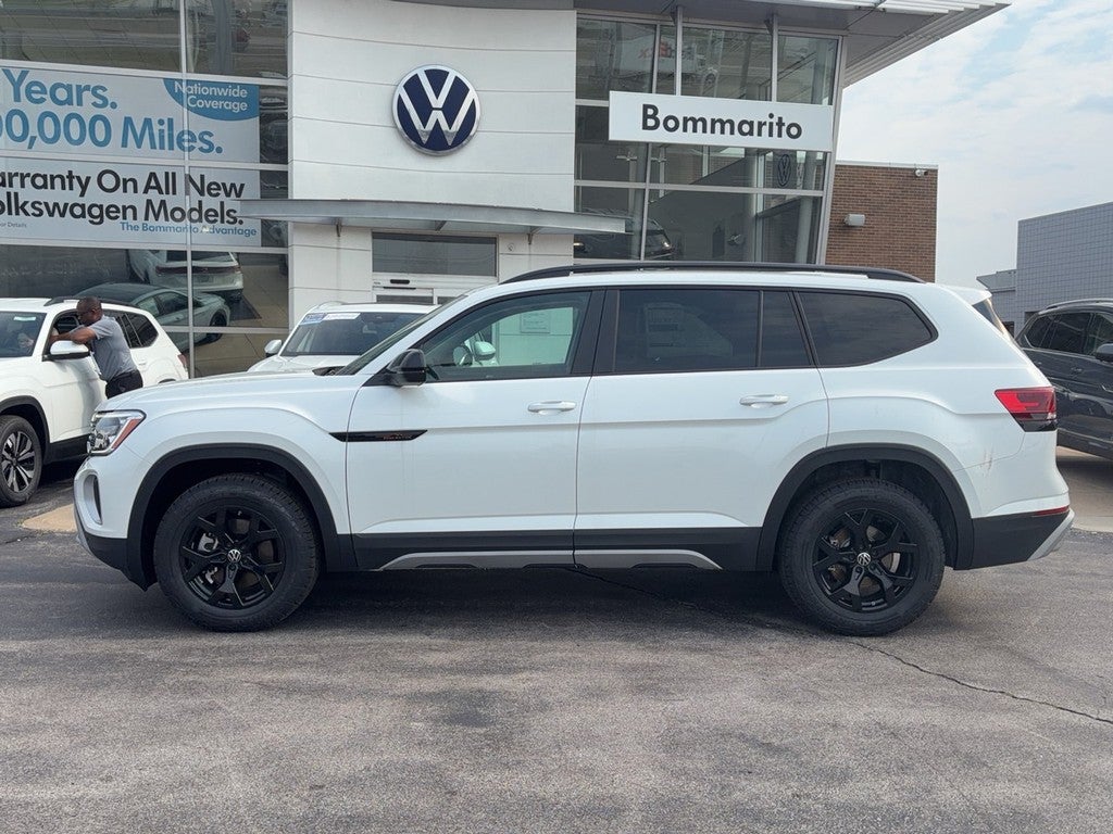 2026 Volkswagen Atlas 2.0T Peak Edition 4MOTION