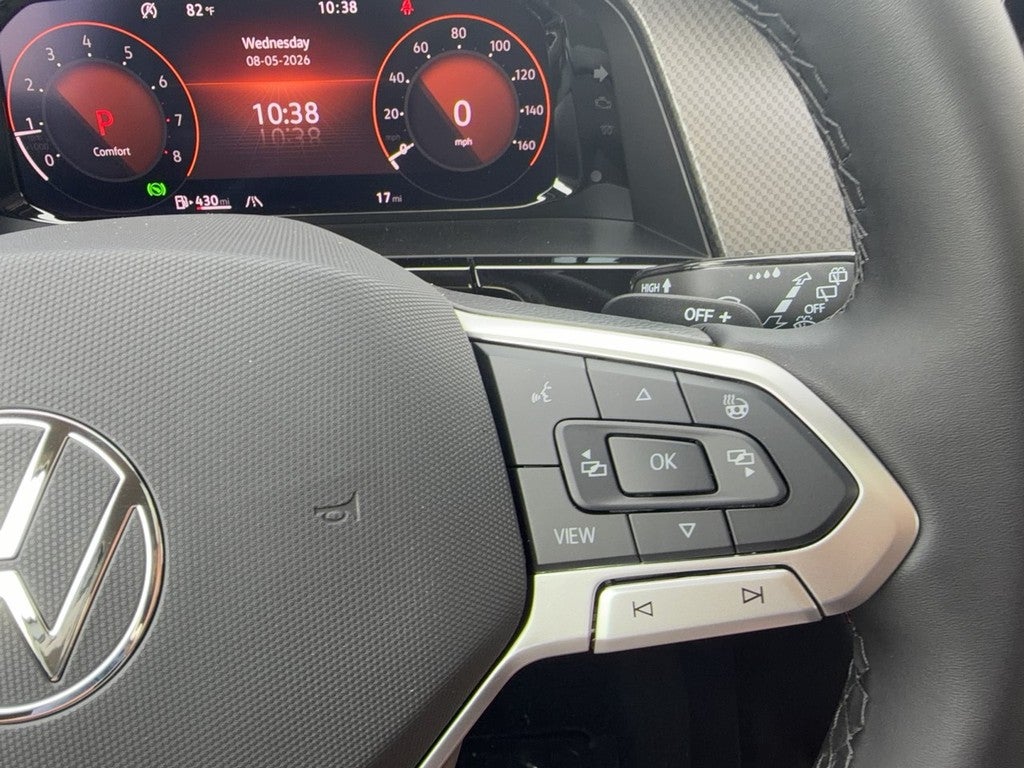 2026 Volkswagen Atlas 2.0T Peak Edition 4MOTION