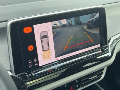 2026 Volkswagen Atlas 2.0T Peak Edition 4MOTION