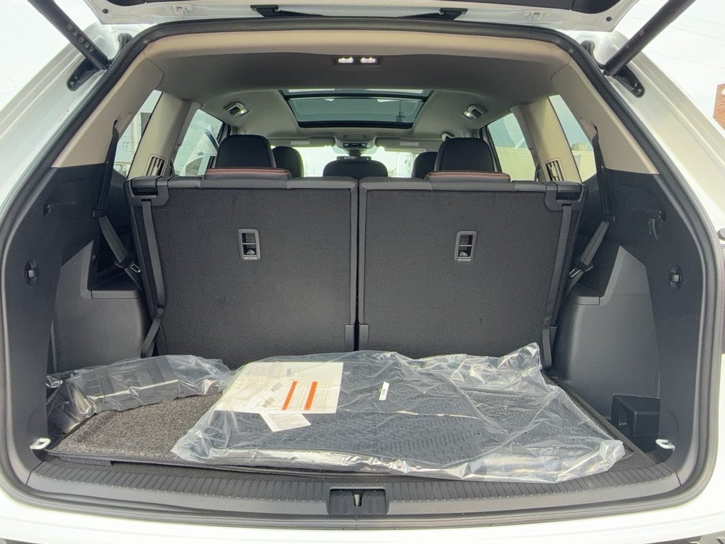 2026 Volkswagen Atlas 2.0T Peak Edition 4MOTION