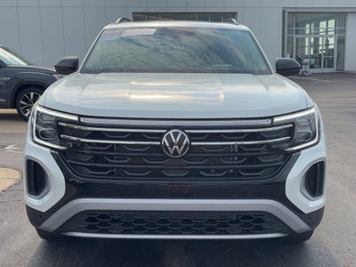 2026 Volkswagen Atlas 2.0T Peak Edition 4MOTION