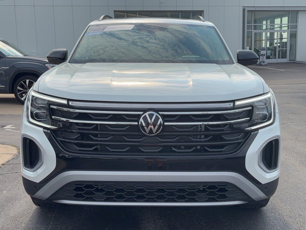 2026 Volkswagen Atlas 2.0T Peak Edition 4MOTION