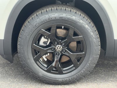2026 Volkswagen Atlas 2.0T Peak Edition 4MOTION