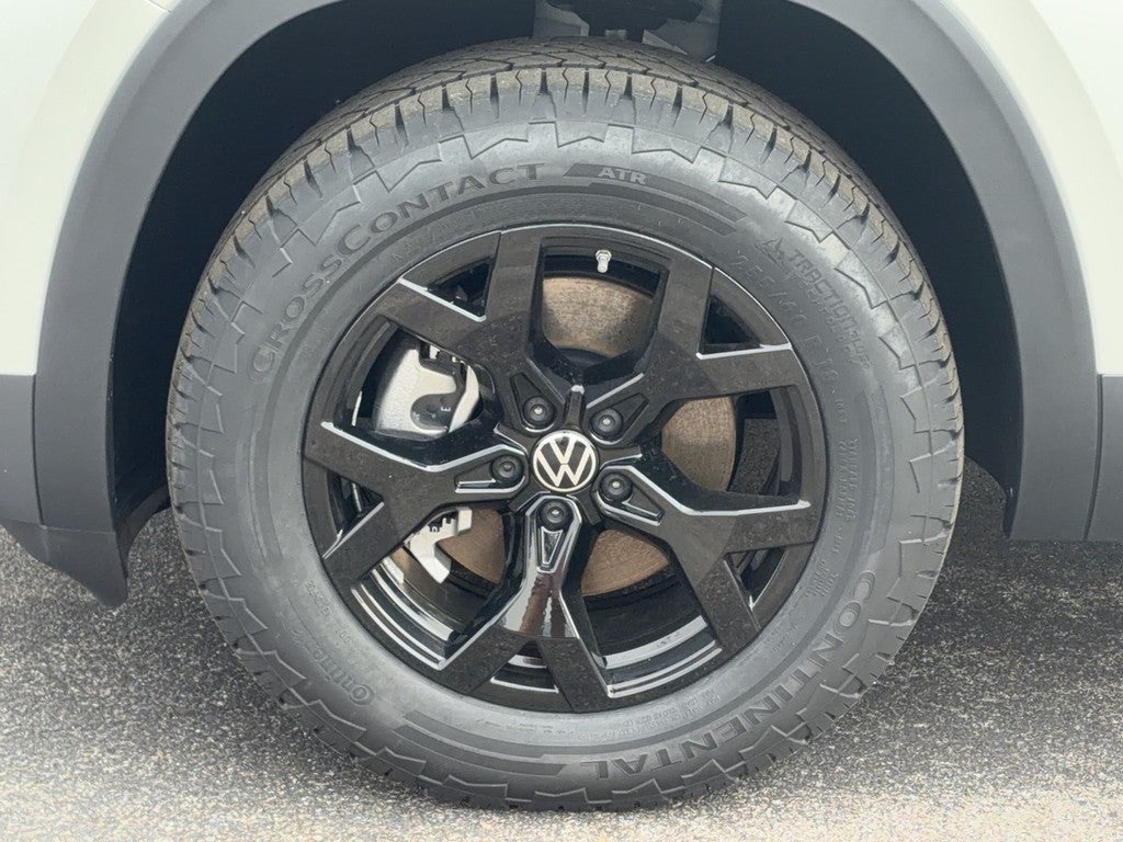 2026 Volkswagen Atlas 2.0T Peak Edition 4MOTION
