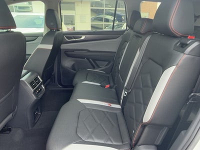 2026 Volkswagen Atlas 2.0T Peak Edition 4MOTION