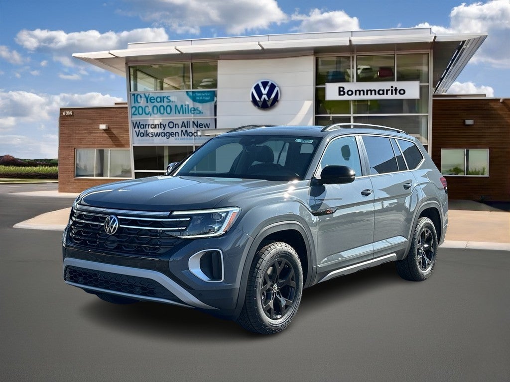 2026 Volkswagen Atlas 2.0T Peak Edition 4MOTION