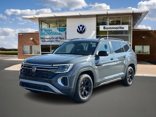 2026 Volkswagen Atlas 2.0T Peak Edition 4MOTION
