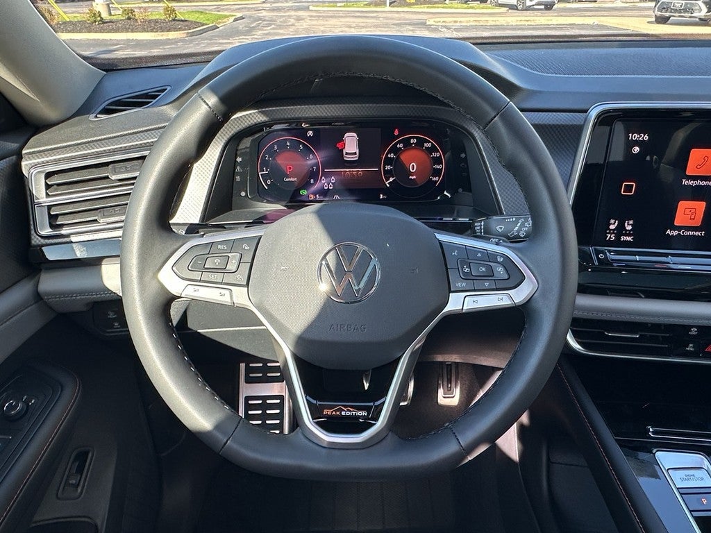 2026 Volkswagen Atlas 2.0T Peak Edition 4MOTION