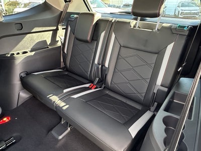 2026 Volkswagen Atlas 2.0T Peak Edition 4MOTION