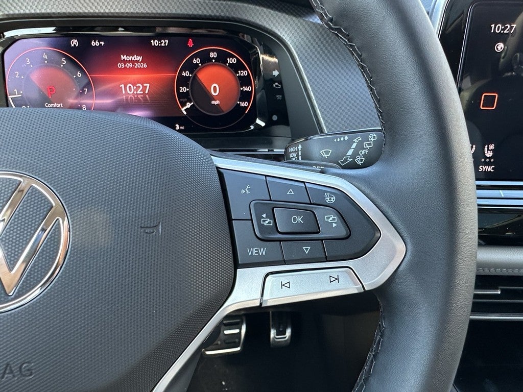 2026 Volkswagen Atlas 2.0T Peak Edition 4MOTION