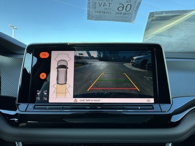 2026 Volkswagen Atlas 2.0T Peak Edition 4MOTION