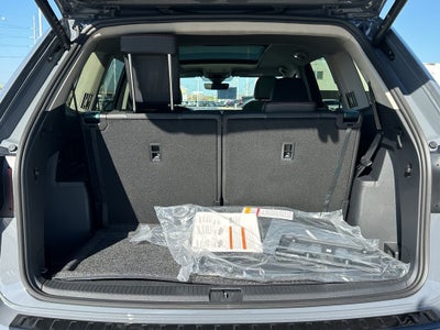 2026 Volkswagen Atlas 2.0T Peak Edition 4MOTION