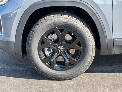 2026 Volkswagen Atlas 2.0T Peak Edition 4MOTION