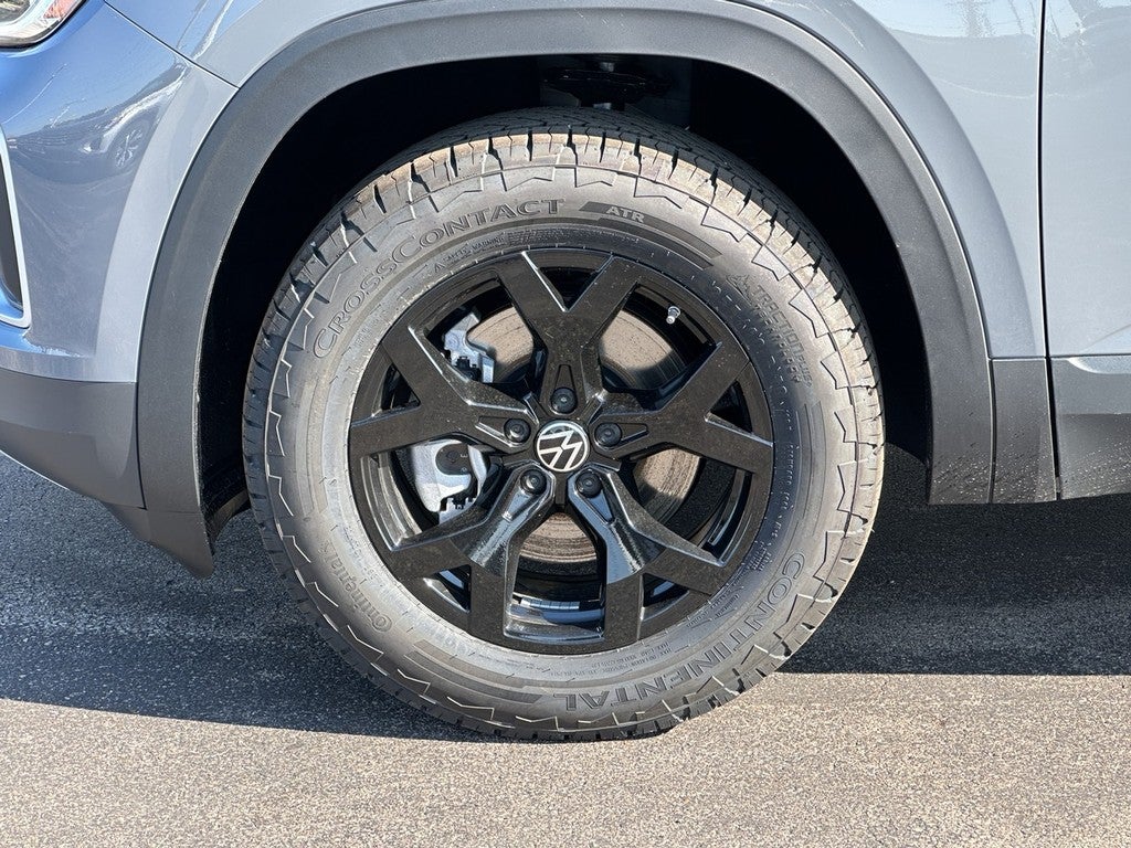 2026 Volkswagen Atlas 2.0T Peak Edition 4MOTION