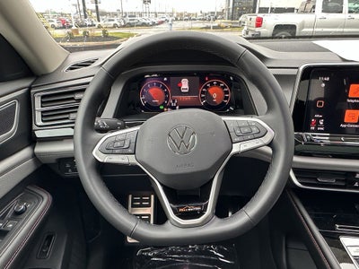 2026 Volkswagen Atlas 2.0T Peak Edition 4MOTION