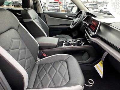 2026 Volkswagen Atlas 2.0T Peak Edition 4MOTION