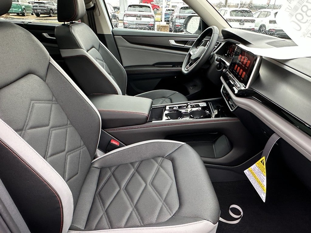 2026 Volkswagen Atlas 2.0T Peak Edition 4MOTION