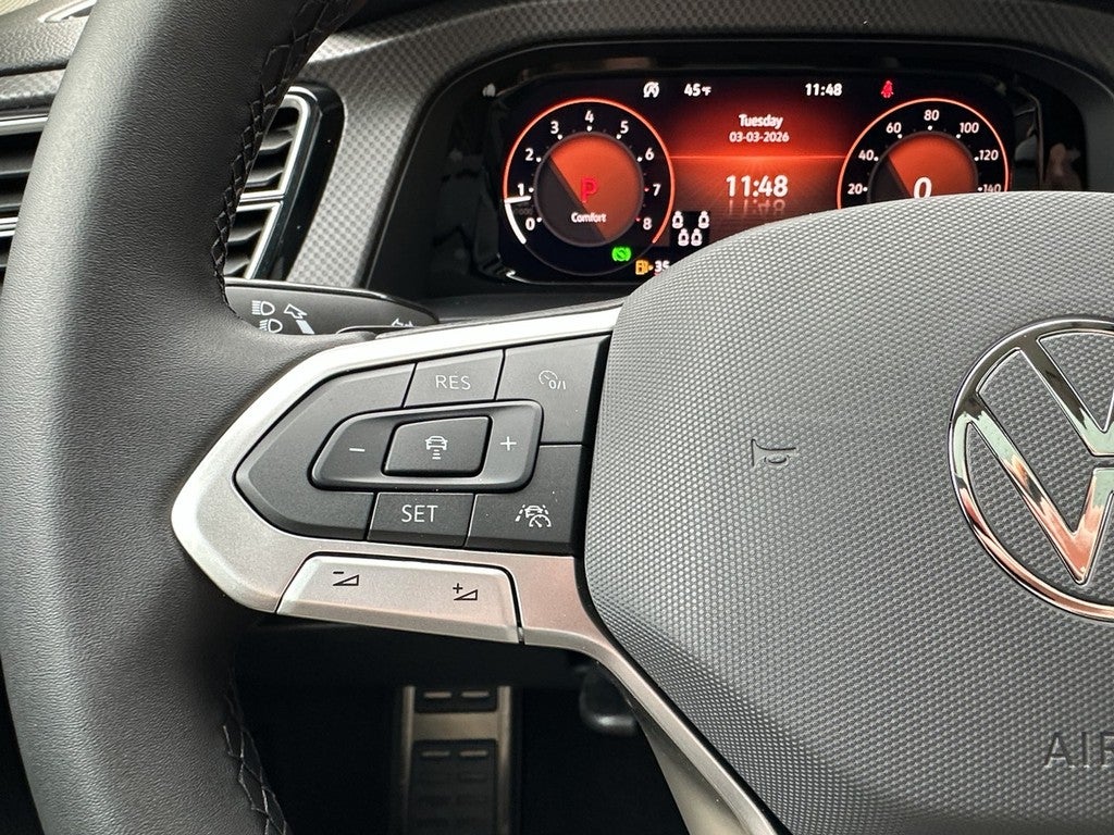 2026 Volkswagen Atlas 2.0T Peak Edition 4MOTION