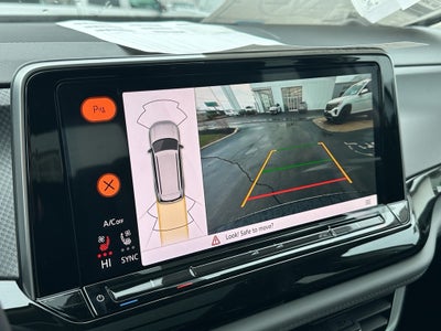 2026 Volkswagen Atlas 2.0T Peak Edition 4MOTION