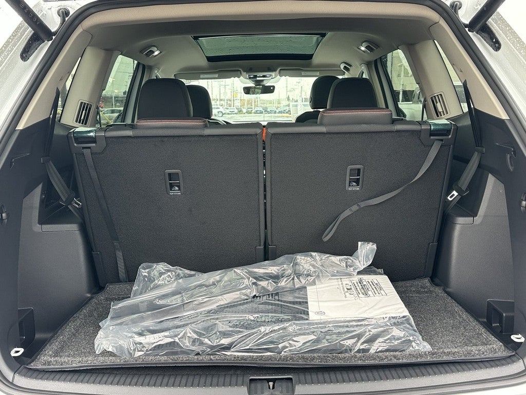 2026 Volkswagen Atlas 2.0T Peak Edition 4MOTION