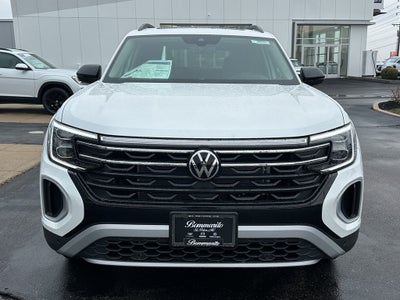 2026 Volkswagen Atlas 2.0T Peak Edition 4MOTION