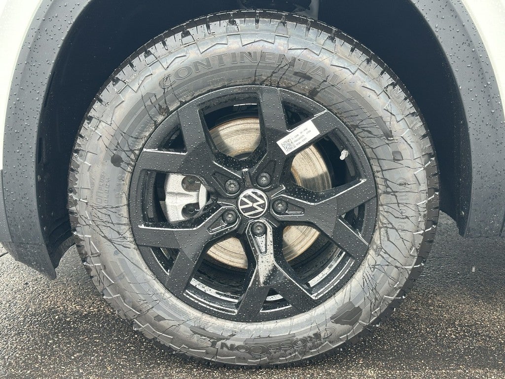 2026 Volkswagen Atlas 2.0T Peak Edition 4MOTION