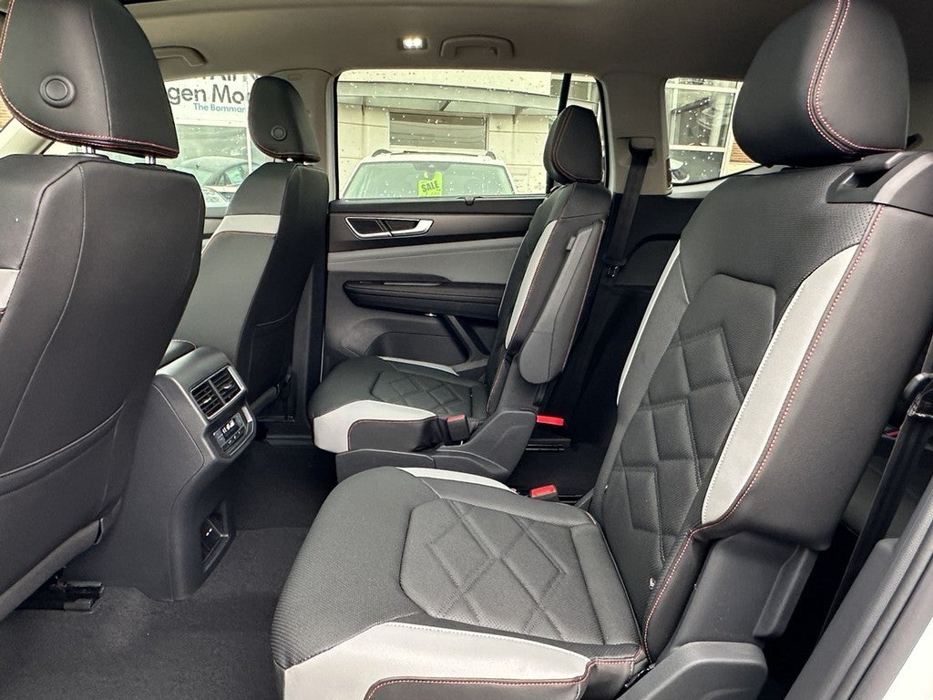 2026 Volkswagen Atlas 2.0T Peak Edition 4MOTION