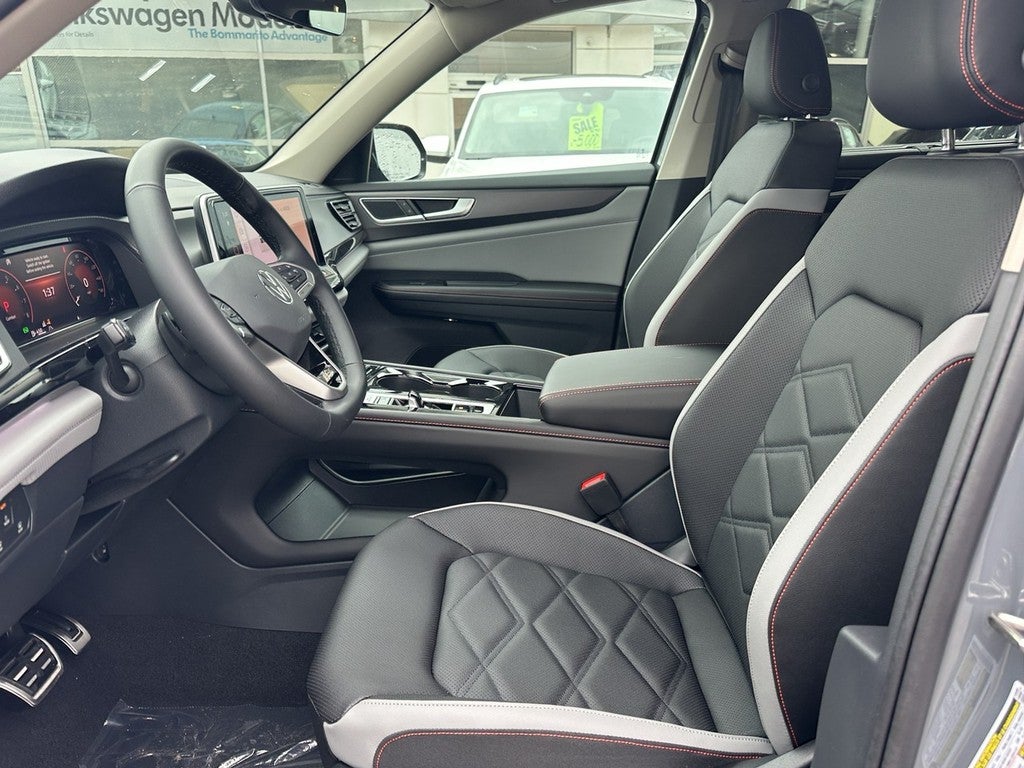 2026 Volkswagen Atlas 2.0T Peak Edition 4MOTION