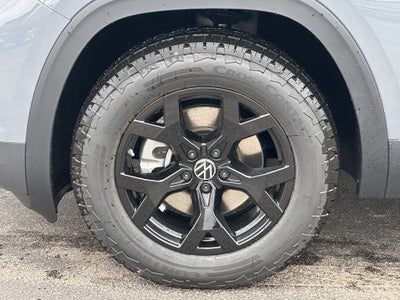 2026 Volkswagen Atlas 2.0T Peak Edition 4MOTION