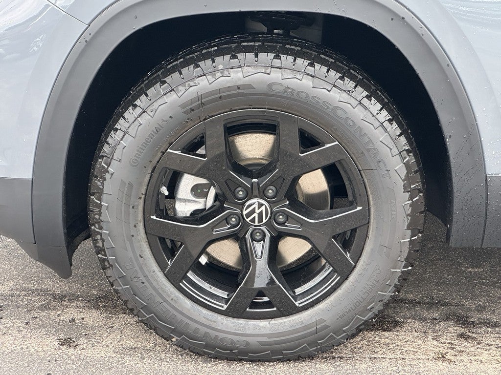 2026 Volkswagen Atlas 2.0T Peak Edition 4MOTION