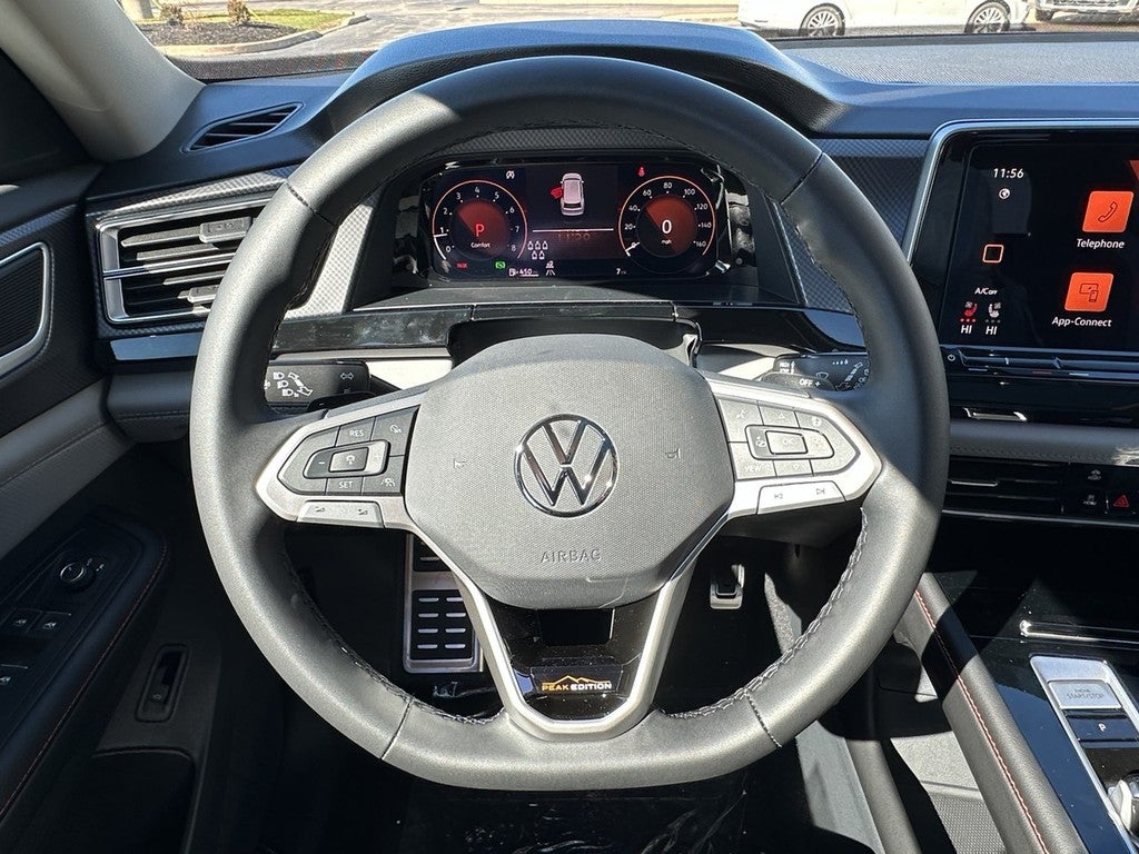 2026 Volkswagen Atlas 2.0T Peak Edition 4MOTION