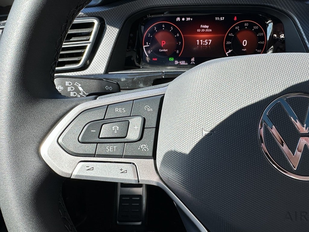 2026 Volkswagen Atlas 2.0T Peak Edition 4MOTION