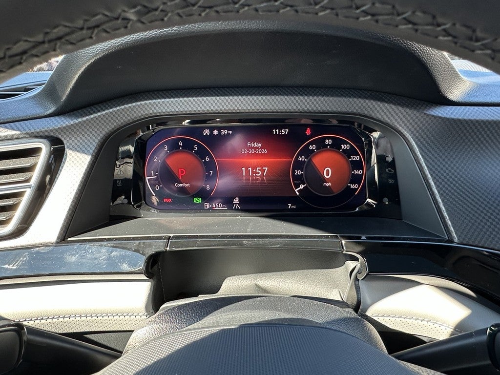 2026 Volkswagen Atlas 2.0T Peak Edition 4MOTION