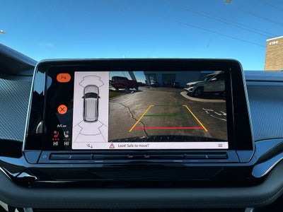 2026 Volkswagen Atlas 2.0T Peak Edition 4MOTION