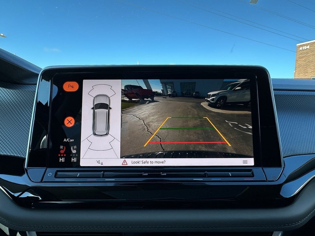 2026 Volkswagen Atlas 2.0T Peak Edition 4MOTION