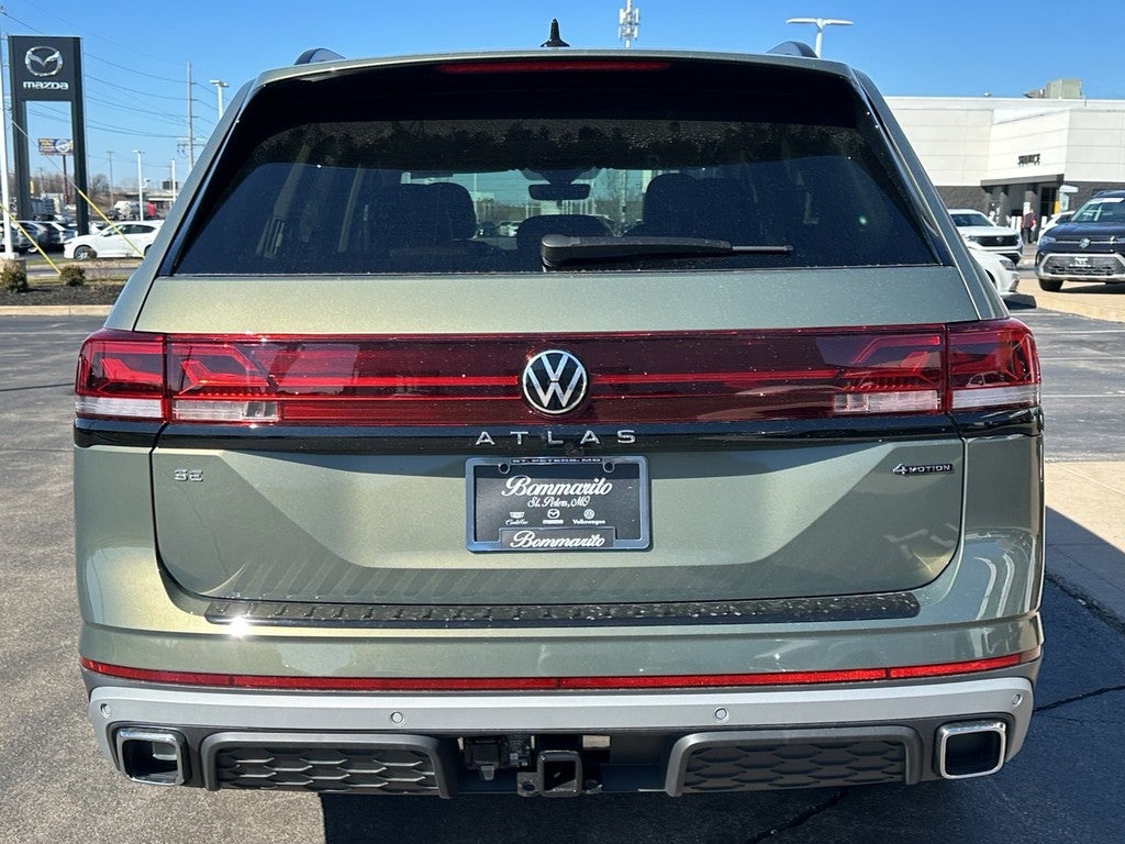 2026 Volkswagen Atlas 2.0T Peak Edition 4MOTION
