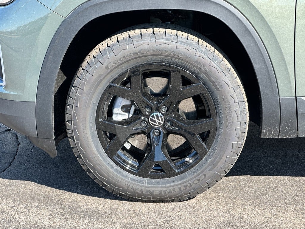 2026 Volkswagen Atlas 2.0T Peak Edition 4MOTION