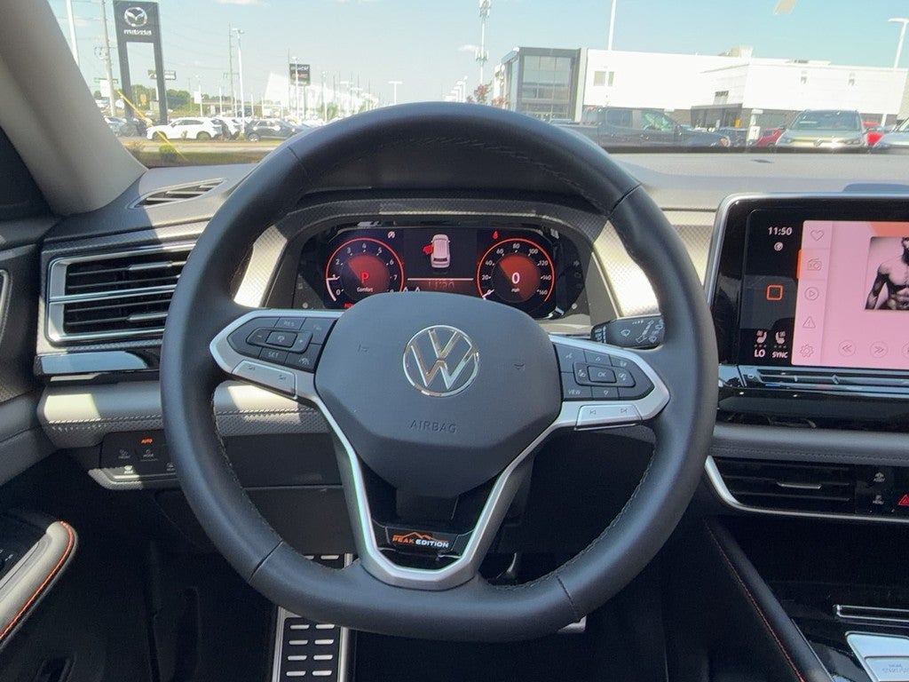 2026 Volkswagen Atlas 2.0T Peak Edition 4MOTION