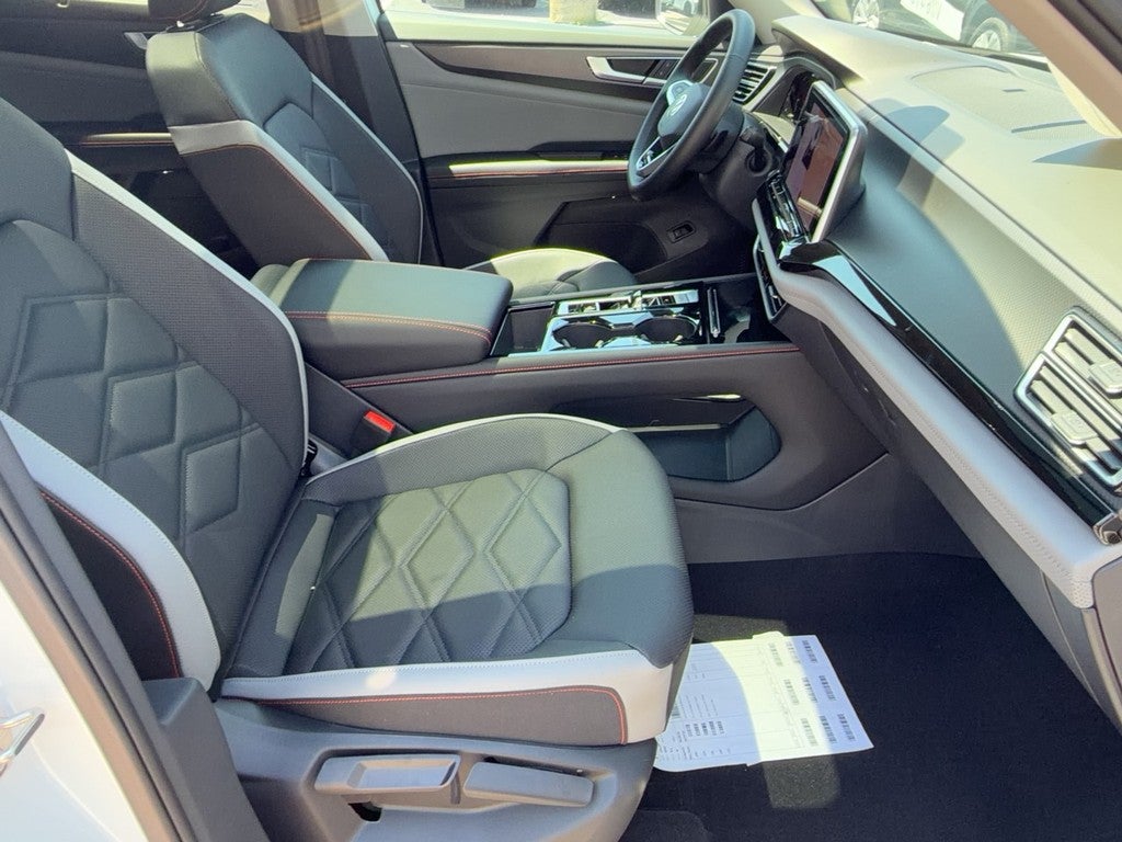 2026 Volkswagen Atlas 2.0T Peak Edition 4MOTION