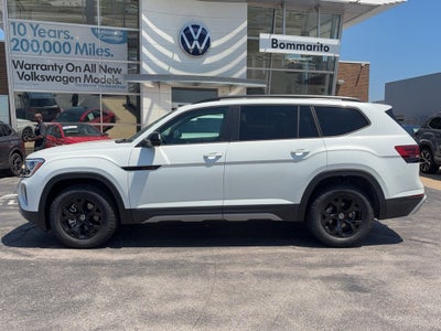 2026 Volkswagen Atlas 2.0T Peak Edition 4MOTION