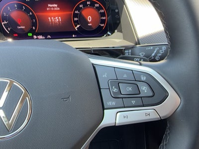 2026 Volkswagen Atlas 2.0T Peak Edition 4MOTION
