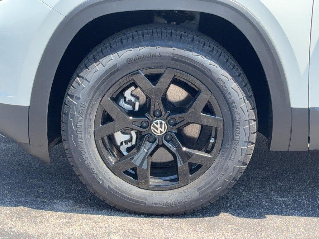 2026 Volkswagen Atlas 2.0T Peak Edition 4MOTION