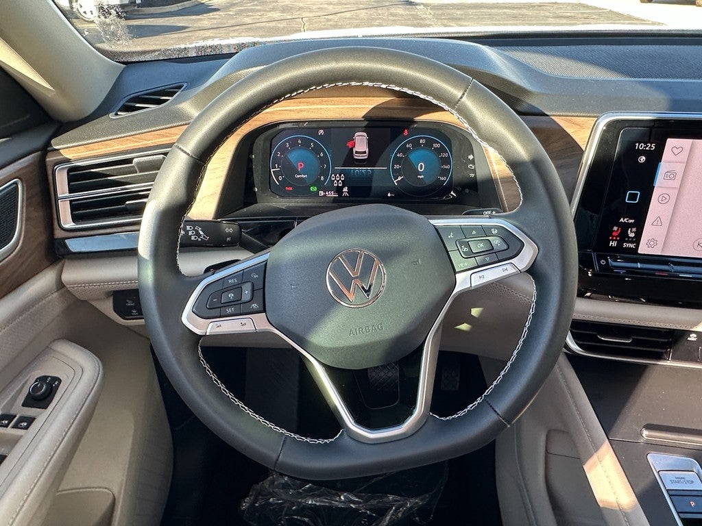 2026 Volkswagen Atlas 2.0T SE FWD